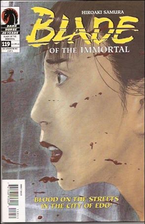 Blade of the Immortal issue 119