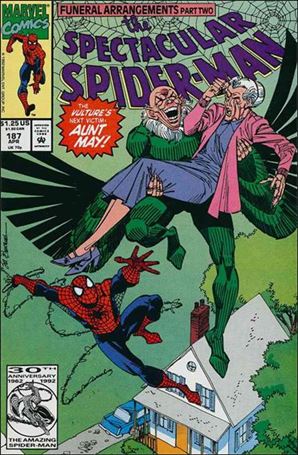 Spectacular Spider-Man (1976) issue 187