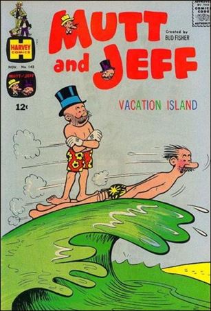 Mutt & Jeff issue 142