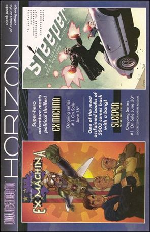 Horizon (2003) issue 15