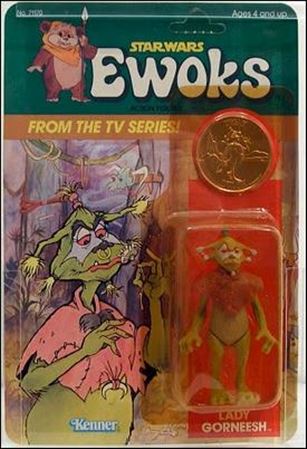 Star Wars: Ewoks 3 3/4