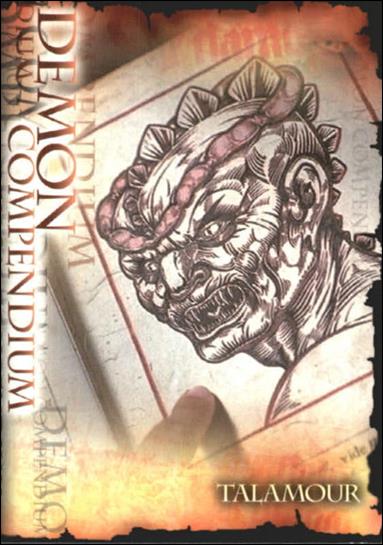 Angel: Season One (Base Set) card 76 Talamour, The Burrower Demon