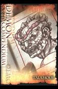 Angel: Season One (Base Set) card 76 Talamour, The Burrower Demon