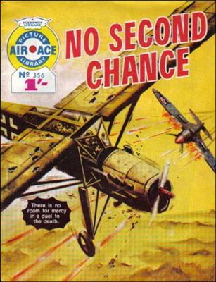Air Ace Picture Library issue 356