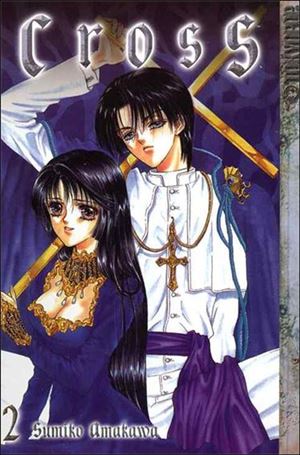 Cross (2004) issue 2