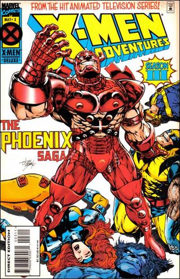 X-Men Adventures (1995) issue 3