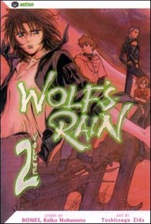 Wolf's Rain Cover Image 2