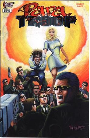 Para Troop issue 3