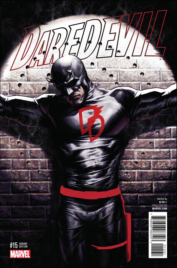 Daredevil (2016) issue 15-D Lee Bermejo 1:25 Cover