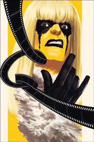 WWE issue 5-E Marco D'Alfonso 1:30 Cover 