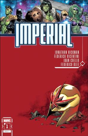 Imperial (2025) Cover Image 1