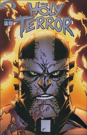 Holy Terror Cover Image 1
