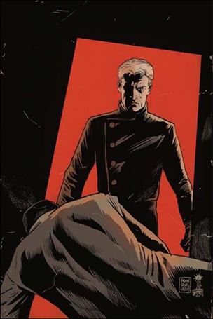Justice, Inc: The Avenger (2015) issue 3-B Virgin Cover 1:15