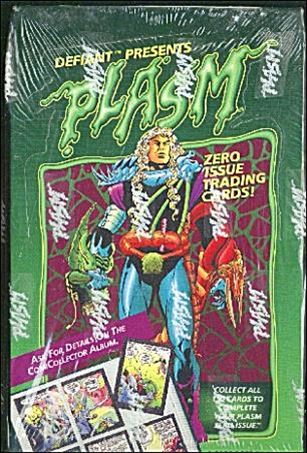 Plasm Zero Issue Cover Image 1