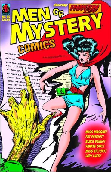 Men of Mystery issue 85