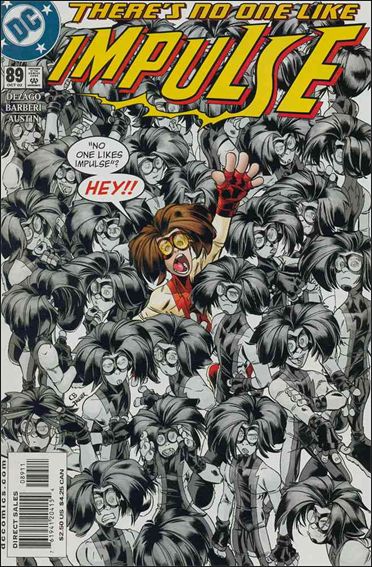 Impulse (1995) issue 89