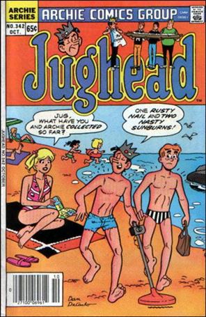 Jughead (1965) issue 342