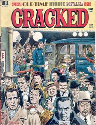 Cracked issue 93