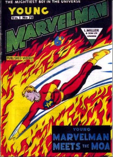 Young Marvelman issue 78