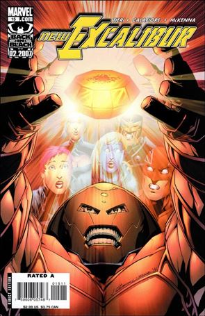 New Excalibur issue 15