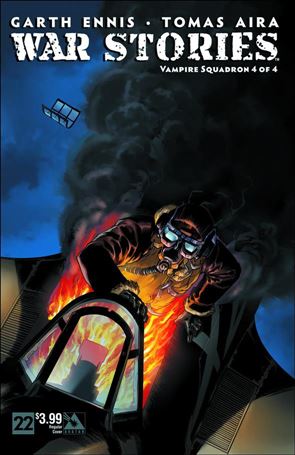 War Stories (2014) issue 22 Standard Cover