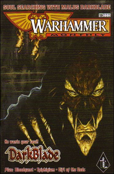 Warhammer Monthly issue 19