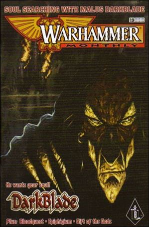 Warhammer Monthly issue 19