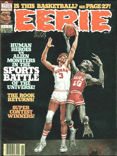 Eerie issue 88