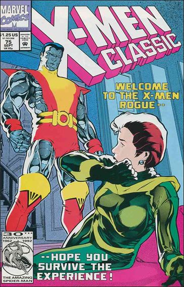 X-Men Classic issue 75