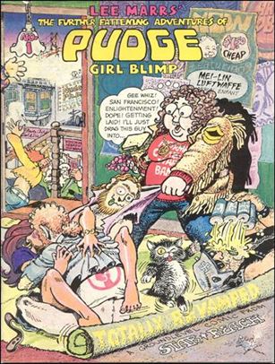 Further Fattening Adventures of Pudge Girl Blimp issue 1-C 3rd Printing