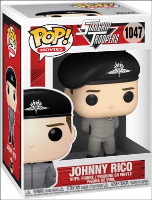 POP! Movies figure 1047 Johnny Rico