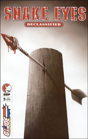 Snake Eyes: Declassified issue 5