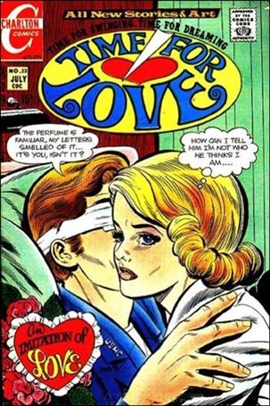 Time for Love (1967) issue 23