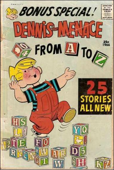 Dennis the Menace (Giants) issue 41