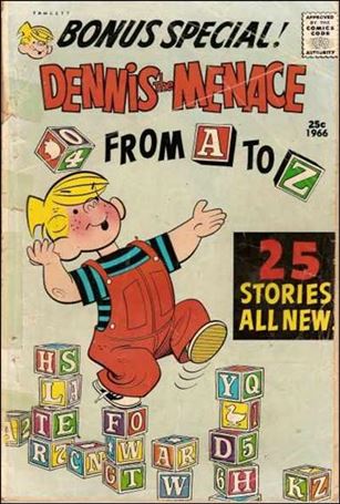 Dennis the Menace (Giants) issue 41
