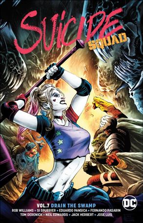 Suicide Squad (2017) issue 7 Drain The Swamp