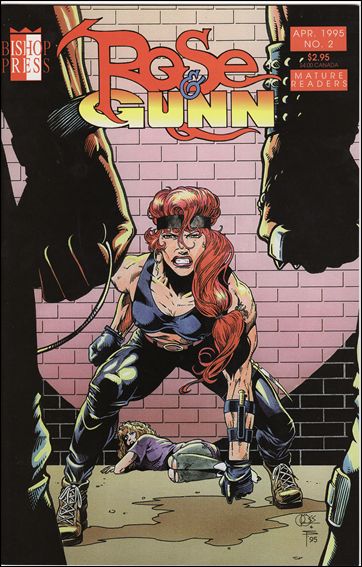 Rose 'N' Gunn issue 2