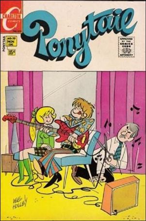 Ponytail issue 19