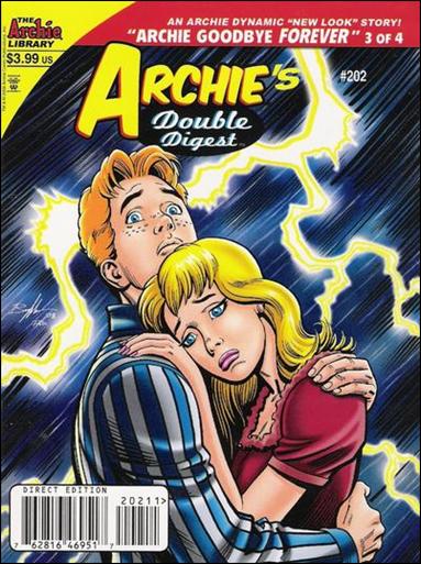 Archie's Double Digest Magazine issue 202