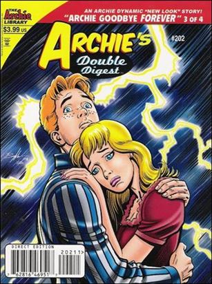 Archie's Double Digest Magazine issue 202