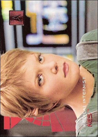 30 Years of Star Trek: Phase Two (Base Set) card 190 Kes