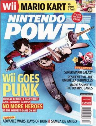 Nintendo Power issue 223 Newsstand Edition