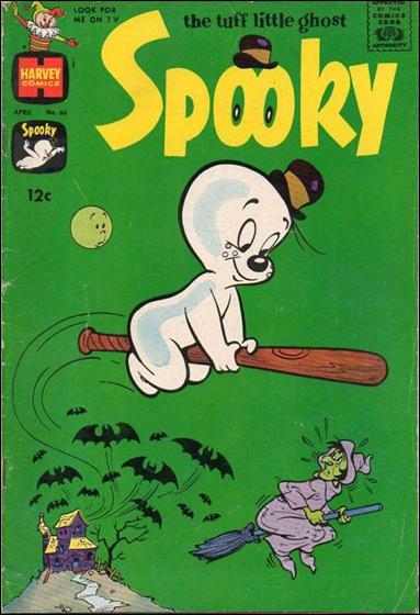Spooky (1955) issue 66