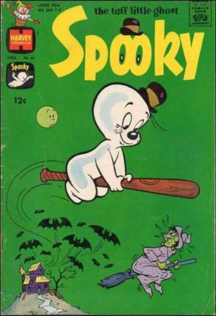 Spooky (1955) issue 66