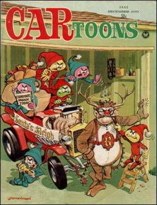 CARtoons (1961) issue 56