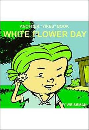 White Flower Day Cover Image 1