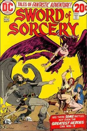 Sword of Sorcery (1973) issue 3