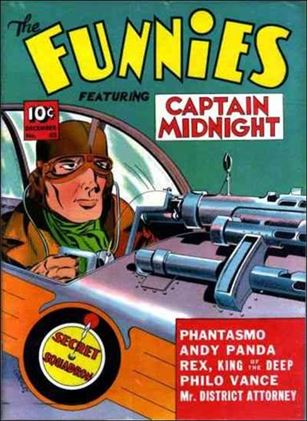 Funnies issue 62