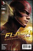 Flash: Season Zero issue 6