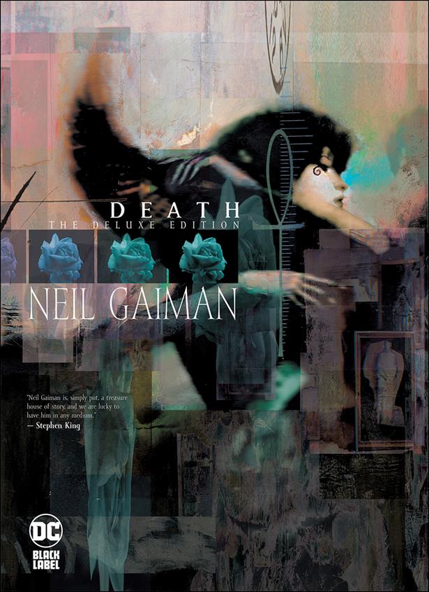 Death: The Deluxe Edition issue nn-B 2022 Edition